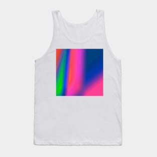 colorful abstract texture background pattern Tank Top